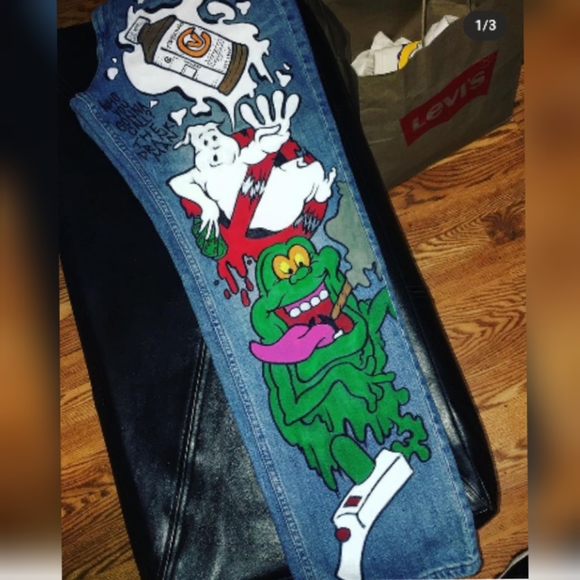 Jeans - Picture 1 of 1